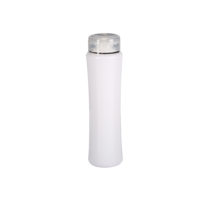 Frasco acinturado 250ml pfs c/ tp flip 48